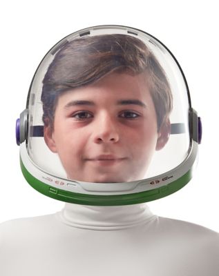 Buzz lightyear hot sale bike helmet