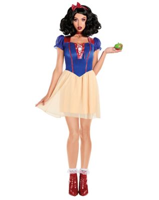 Snow White Sexy Costume, Disney Costumes