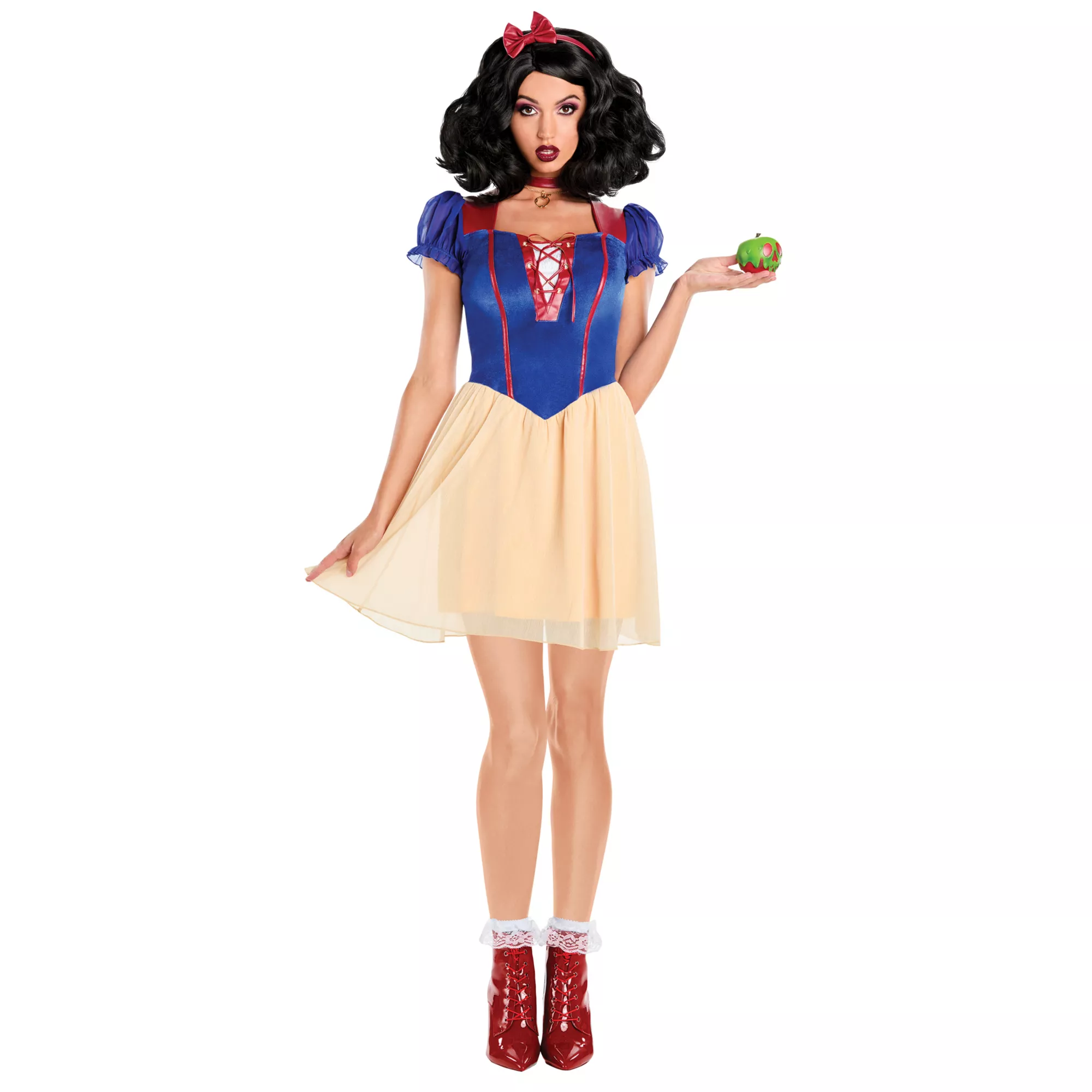 Adult Snow White Costume - Disney Princess at Spencer's