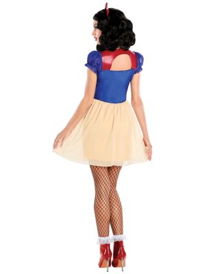 Adult Snow White Costume - Disney Princess