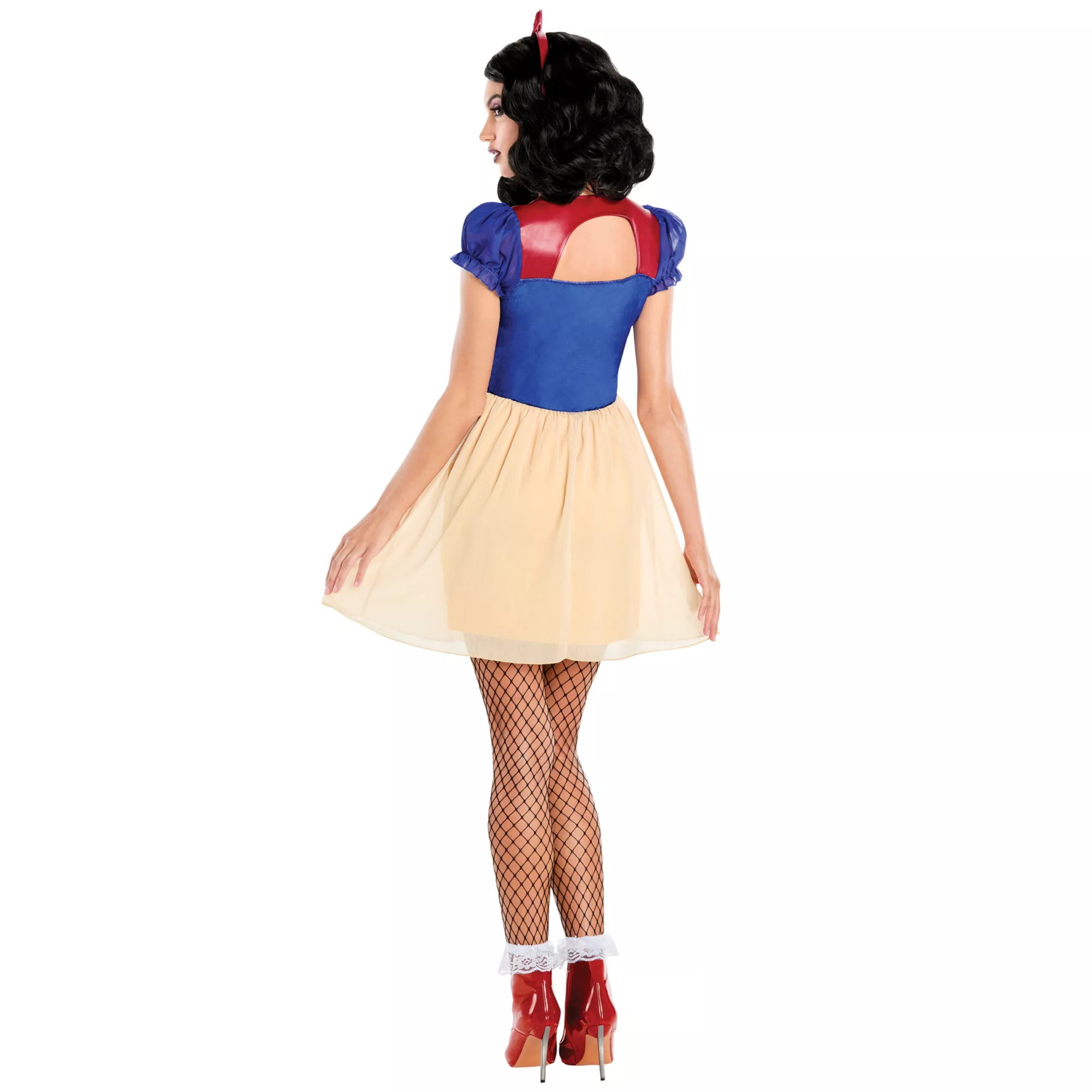 Adult Snow White Costume - Disney Princess at Spencer's