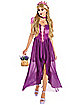 Adult Rapunzel Costume - Disney Princess