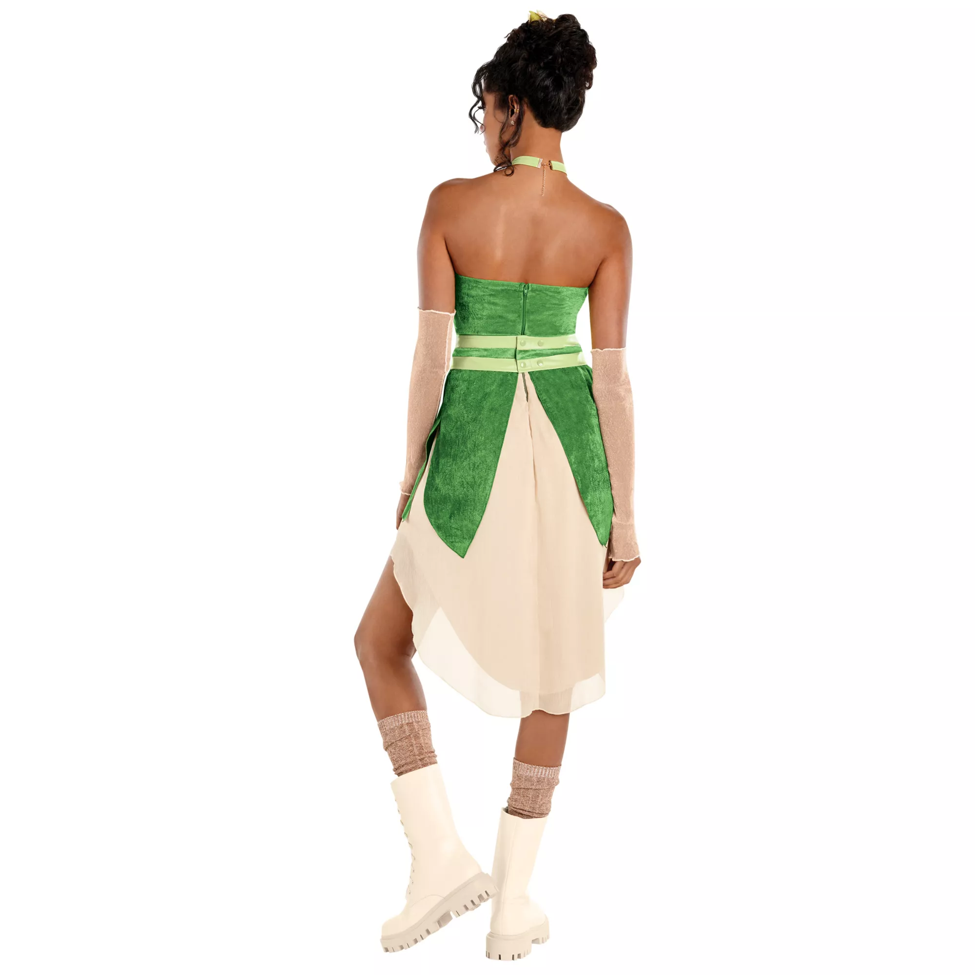 Adult Princess Tiana Costume - Disney Princess at Spirit Halloween