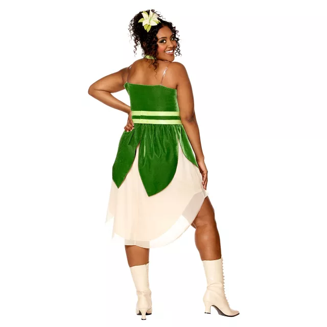 Adult tiana costume shops