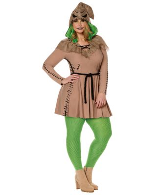 nightmare before christmas oogie boogie costume