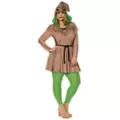 Adult Oogie Boogie Costume - The Nightmare Before Christmas at Spirit Halloween