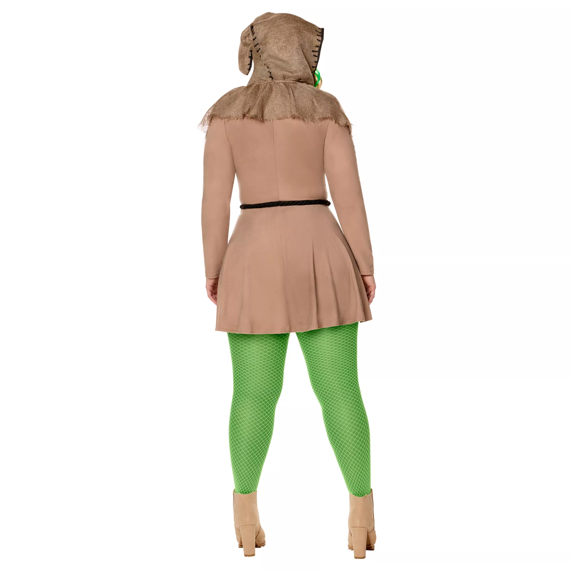 Adult Green Oogie Boogie Dress Costume - The Nightmare Before Christmas at Spirit Halloween