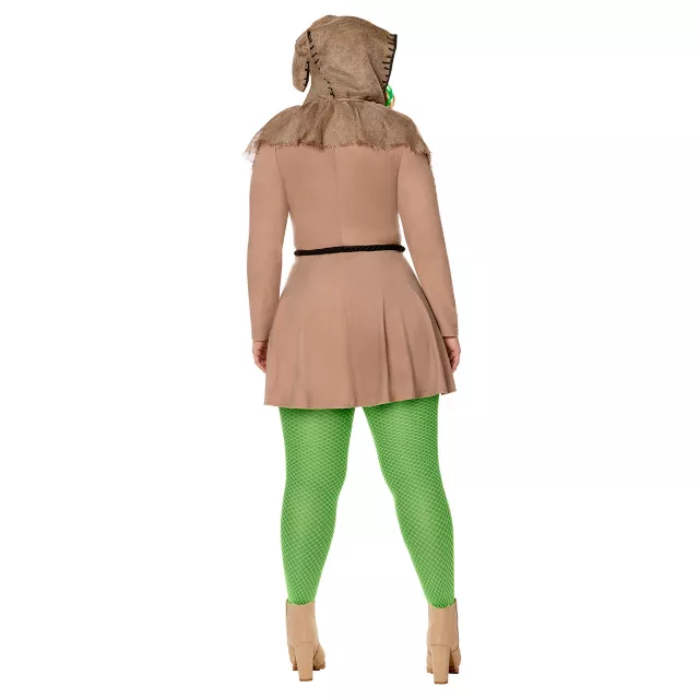 Oogie boogie girl costume hotsell