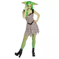 Adult Greta Dress Costume Gremlins Spirithalloween