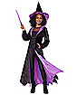 Kids Coven Academy Witch Jacket Costume