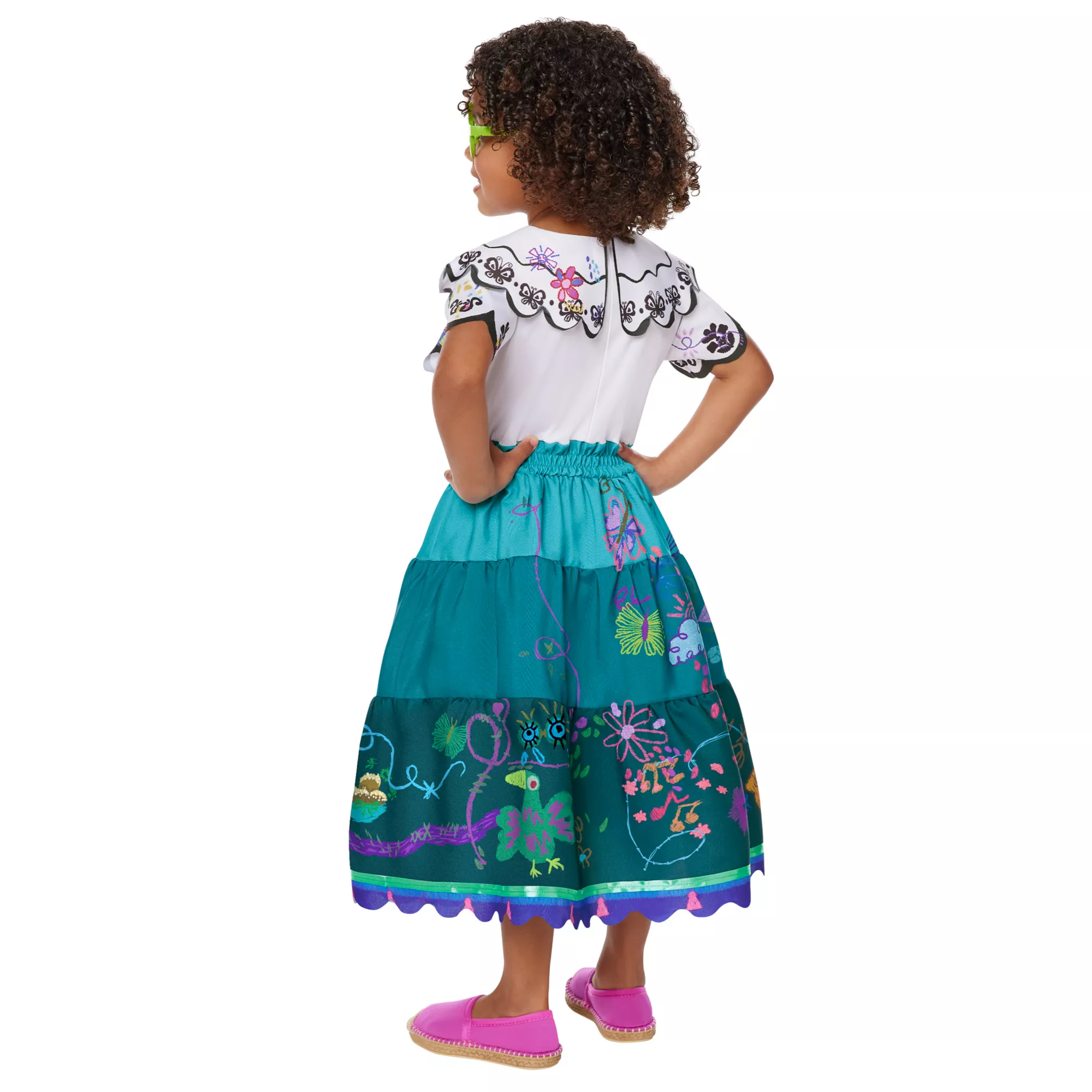 Toddler Mirabel Dress Costume - Disney Encanto at Spirit Halloween