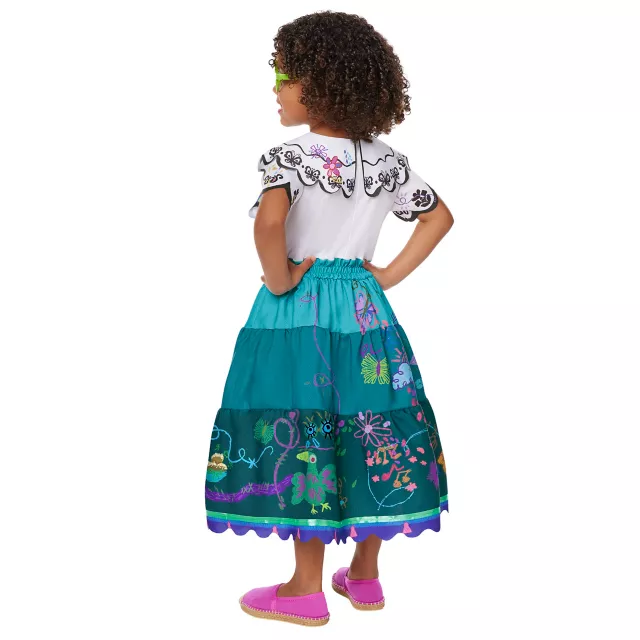 Toddler Mirabel Dress Costume - Disney Encanto at Spirit Halloween