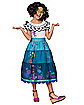 Kids Mirabel Dress Costume - Disney Encanto