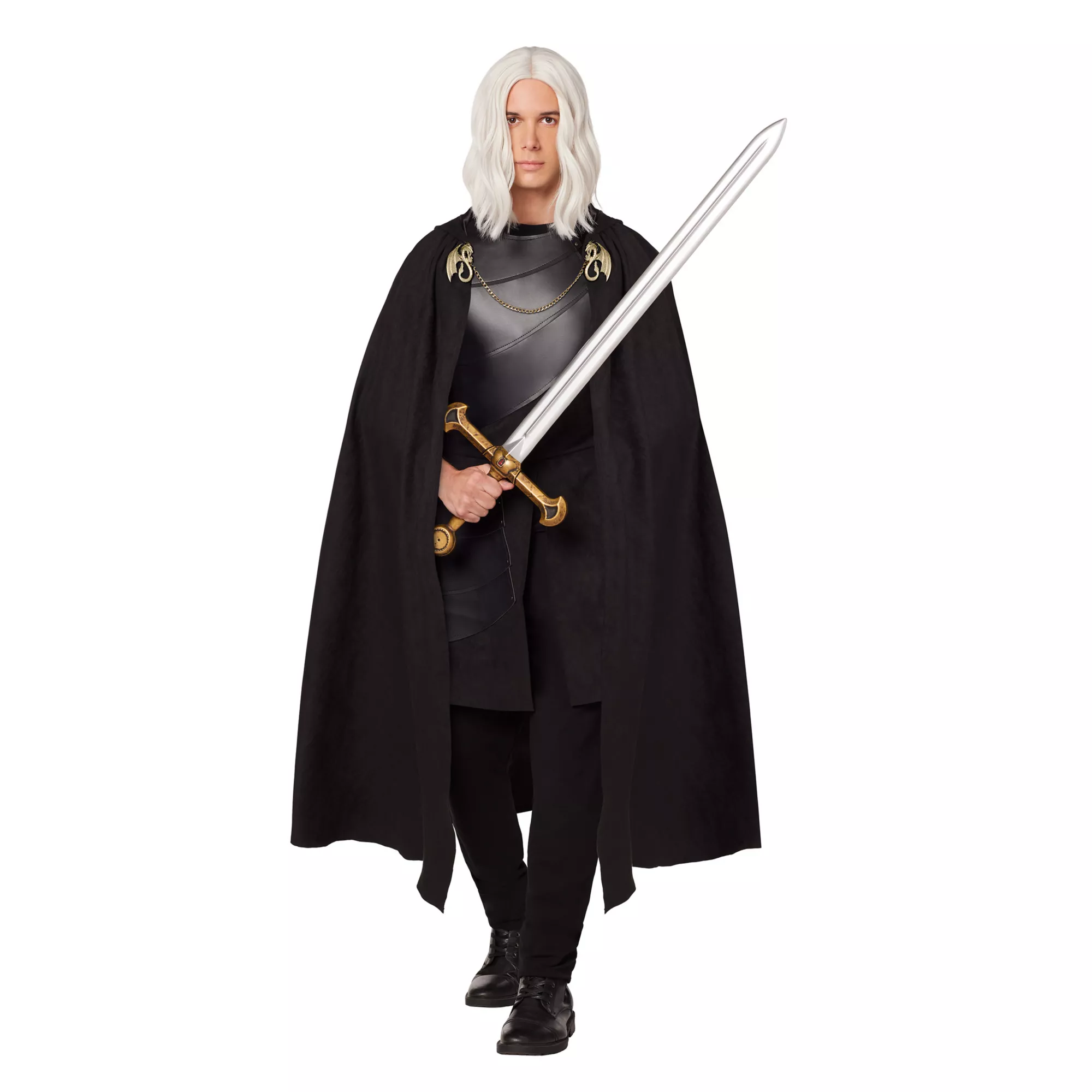 Adult Medieval Cloak at Spirit Halloween