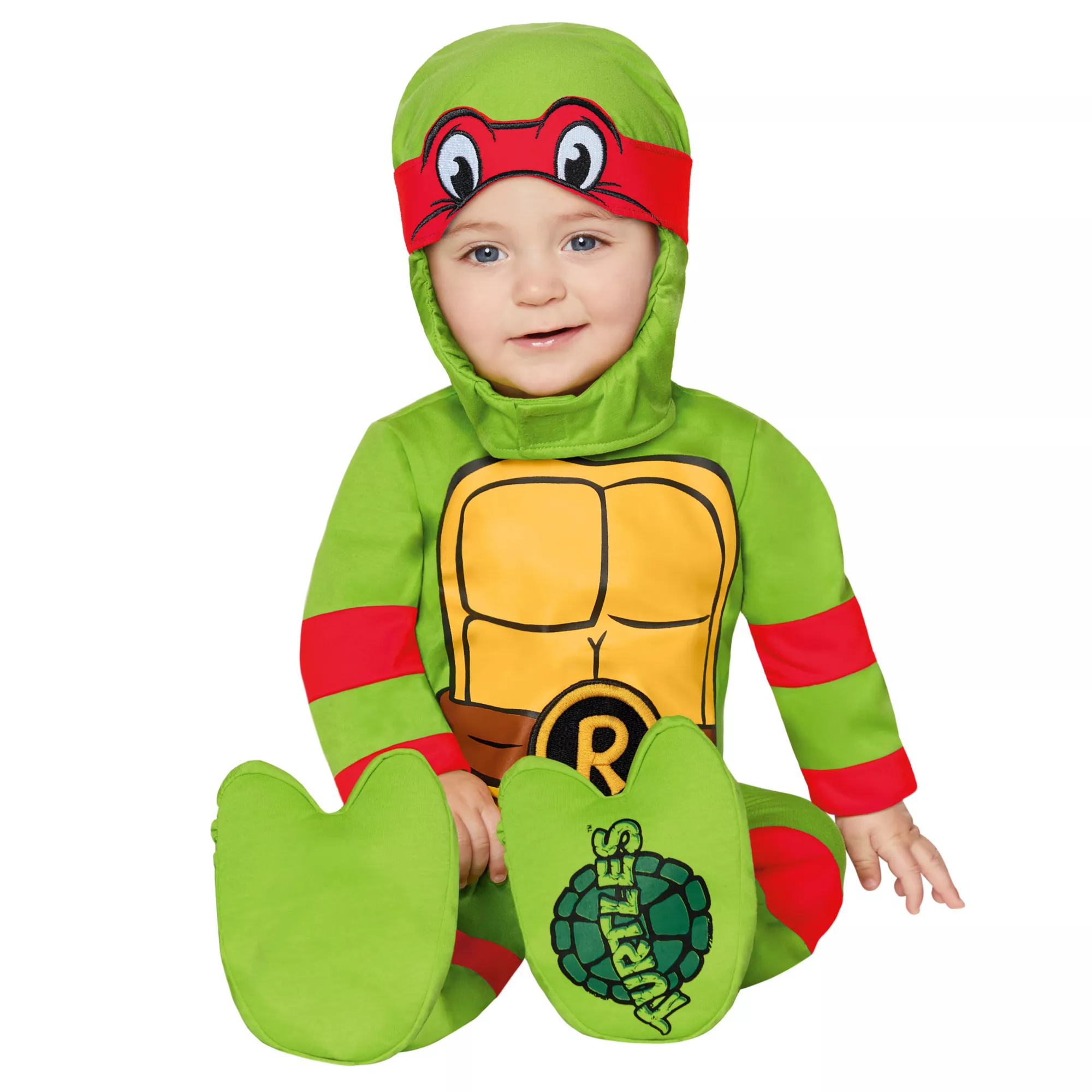 Baby Raphael Costume - Teenage Mutant Ninja Turtles at Spirit Halloween