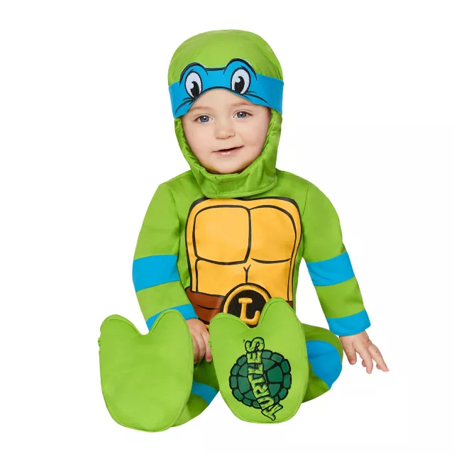 Baby Leonardo Costume - Teenage Mutant Ninja Turtles - Spirithalloween.com