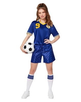 Adult Yellowjackets Uniform Costume