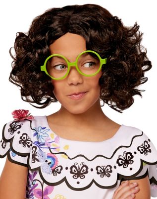 Kids Mirabel Wig Disney Encanto Spirithalloween