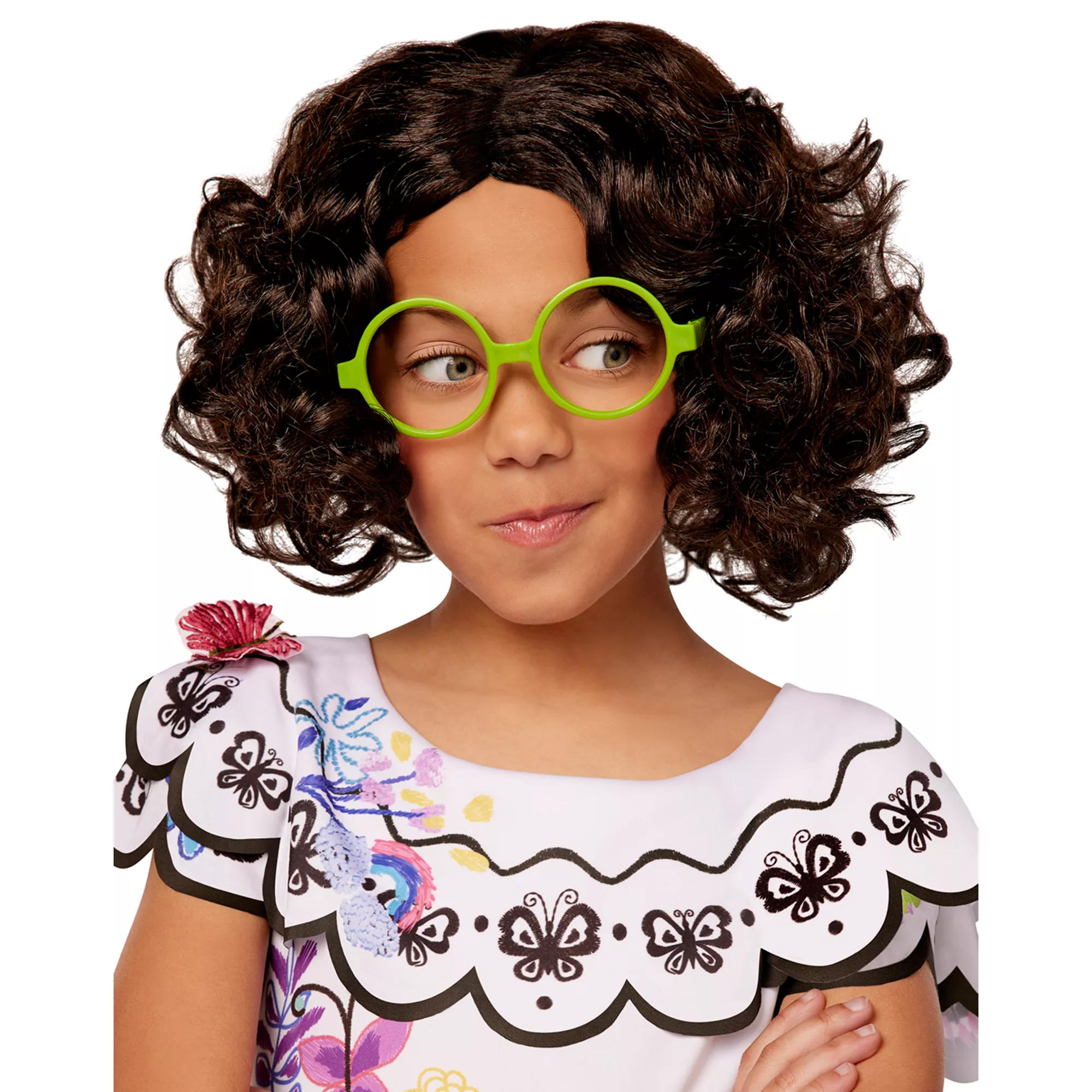Kids Mirabel Wig - Disney Encanto at Spirit Halloween