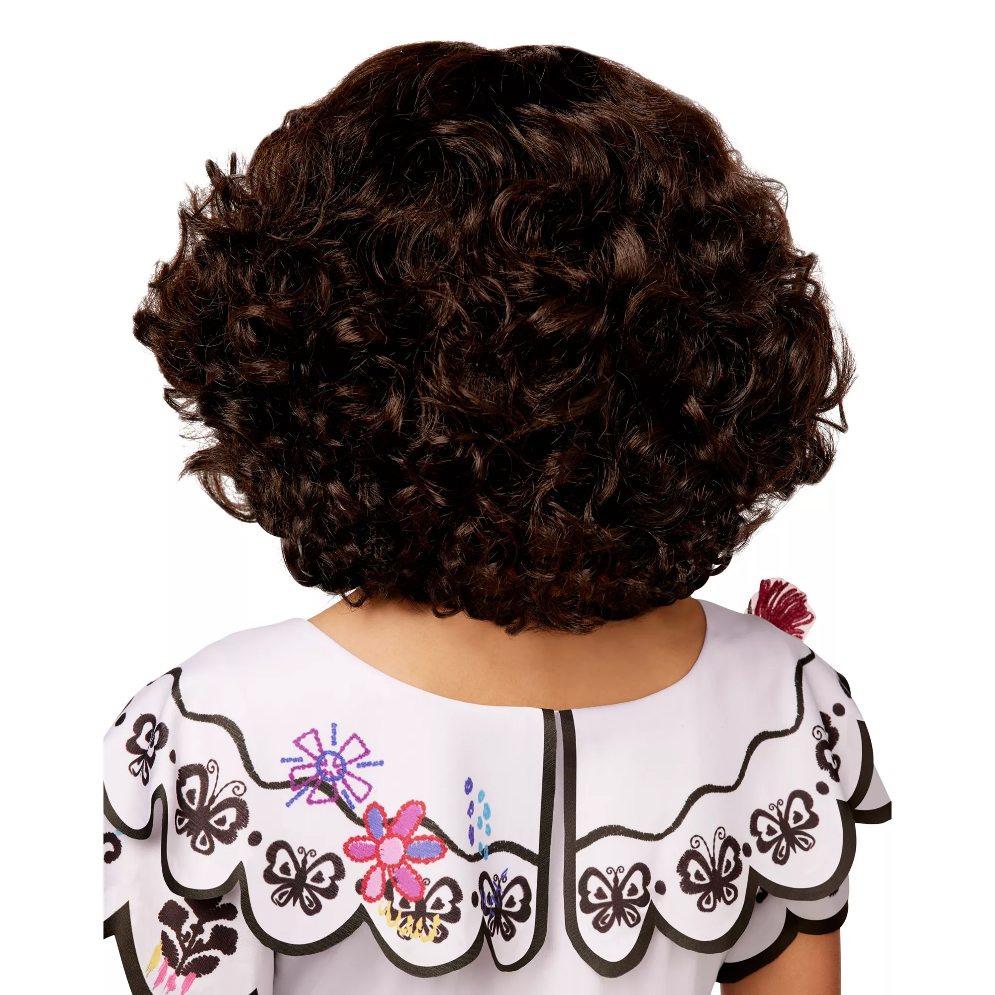 Kids Mirabel Wig - Disney Encanto at Spirit Halloween