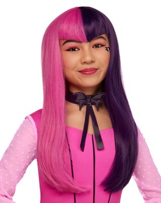 Kids Draculaura Wig Monster High Spirithalloween