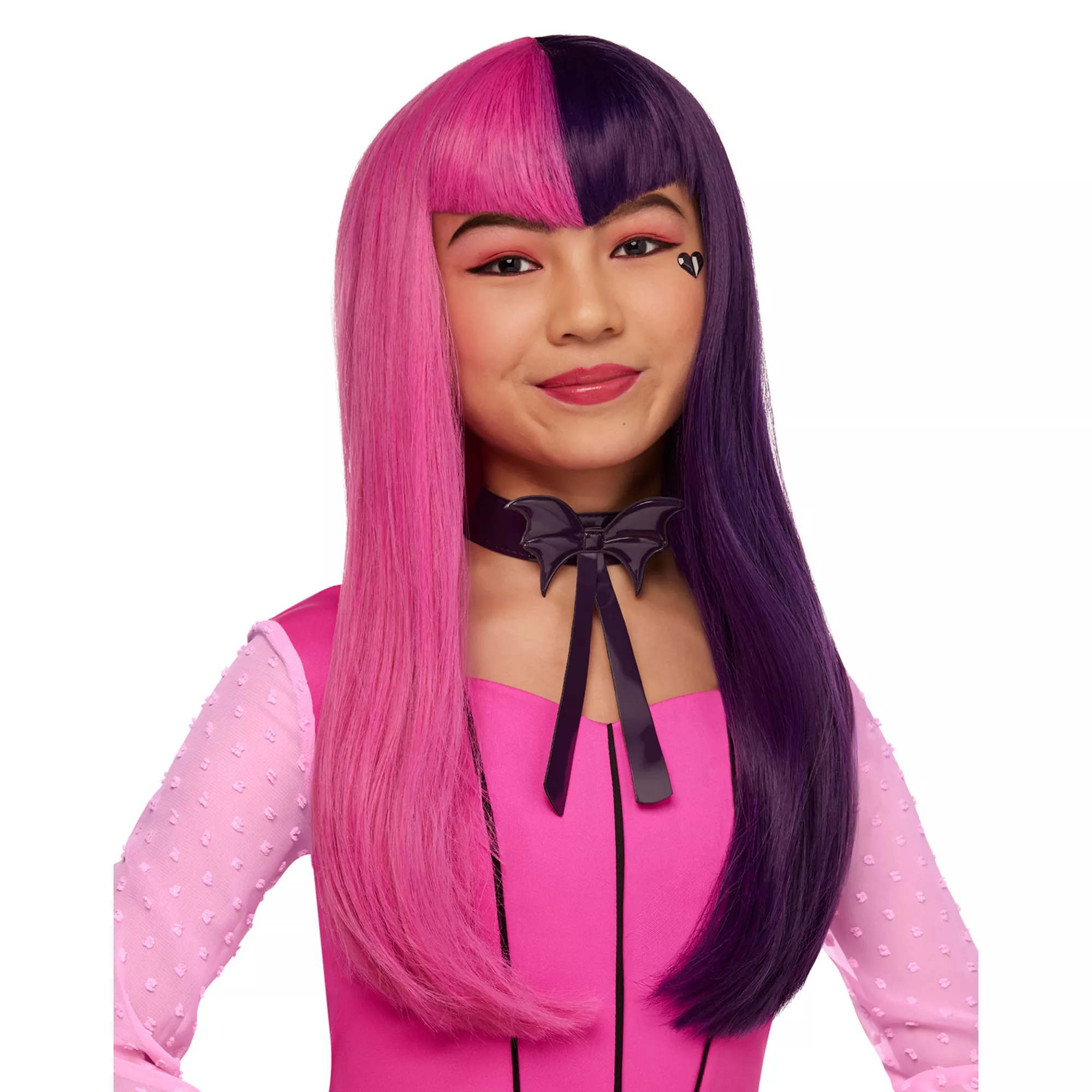 Kids Draculaura Wig - Monster High at Spencer's