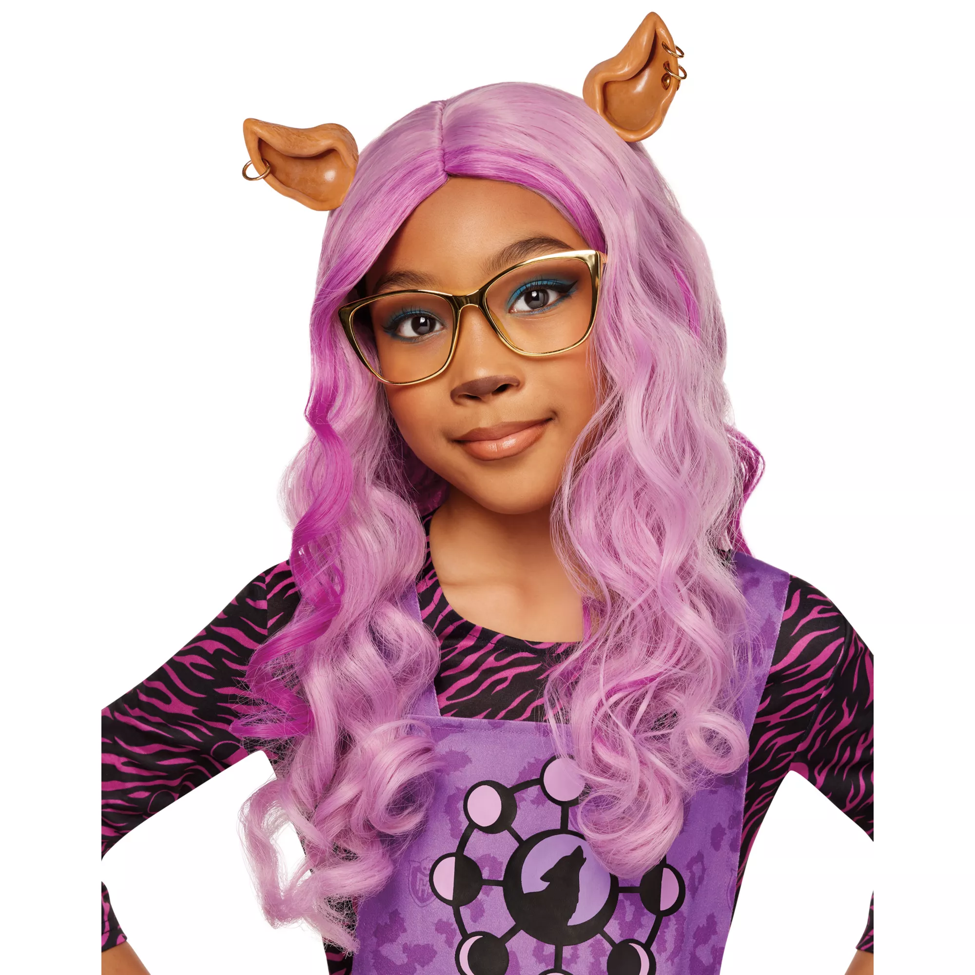 Kids Clawdeen Wolf Wig - Monster High at Spirit Halloween