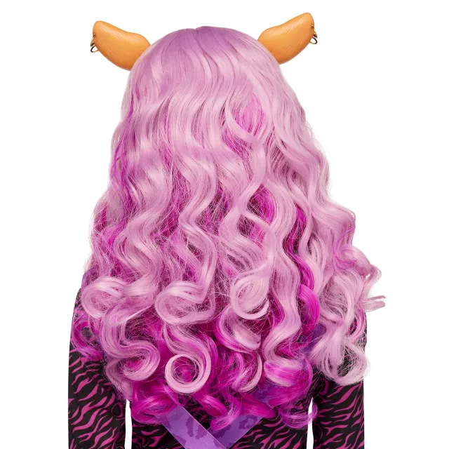 Kids Clawdeen Wolf Wig - Monster High at Spirit Halloween