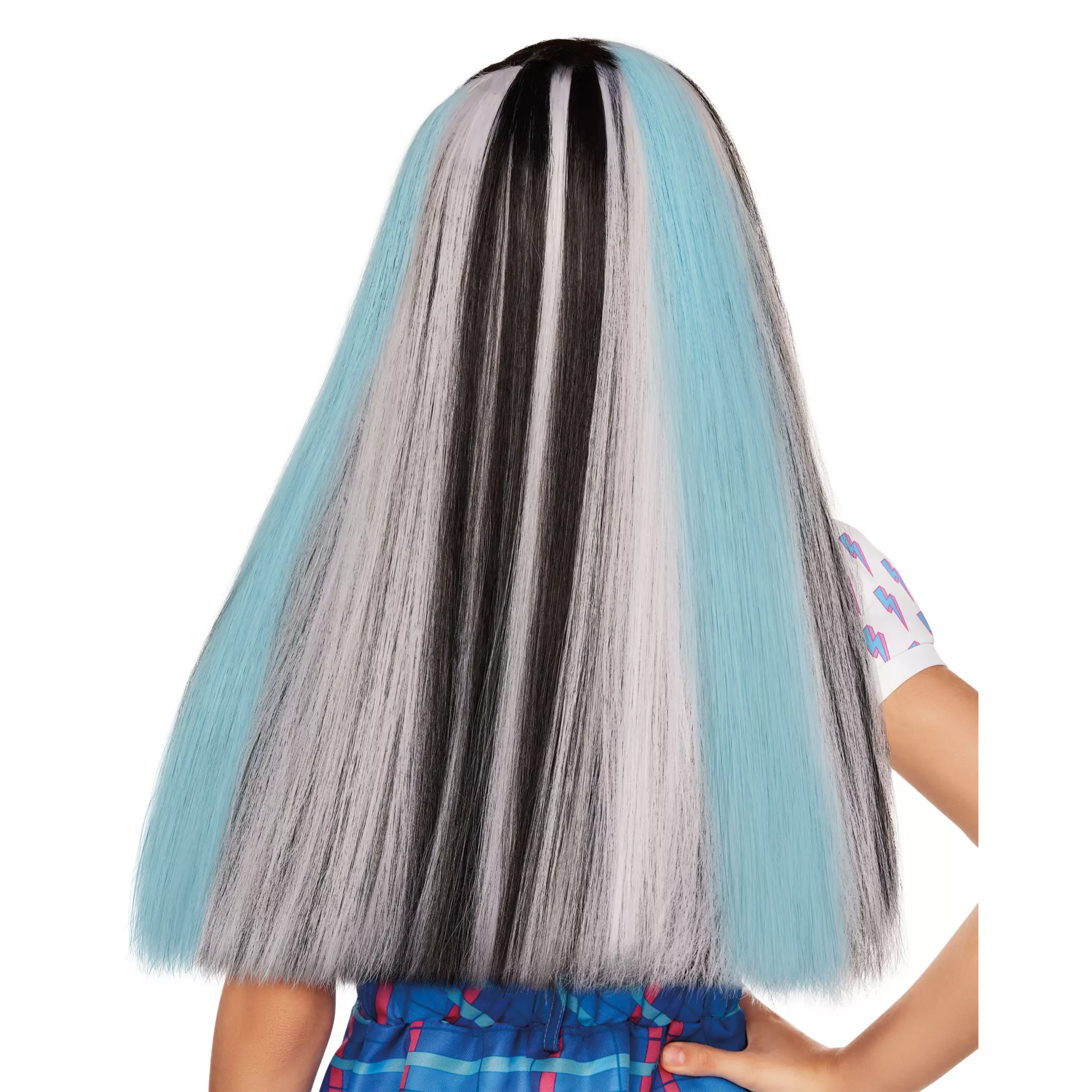 Kids Frankie Stein Wig - Monster High at Spencer's