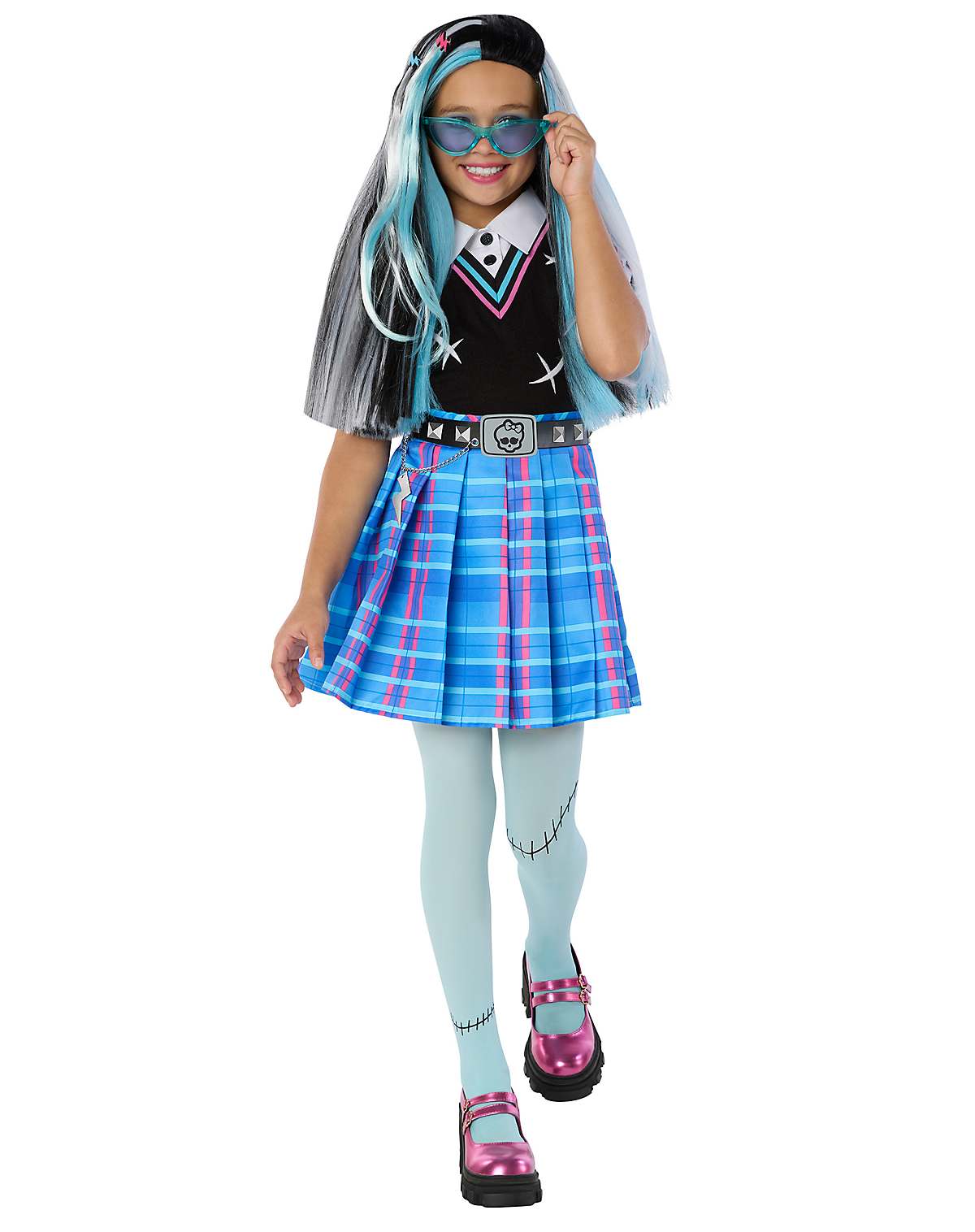 Kids Frankie Stein Costume - Monster High
