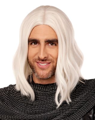 Mens on sale novelty wigs