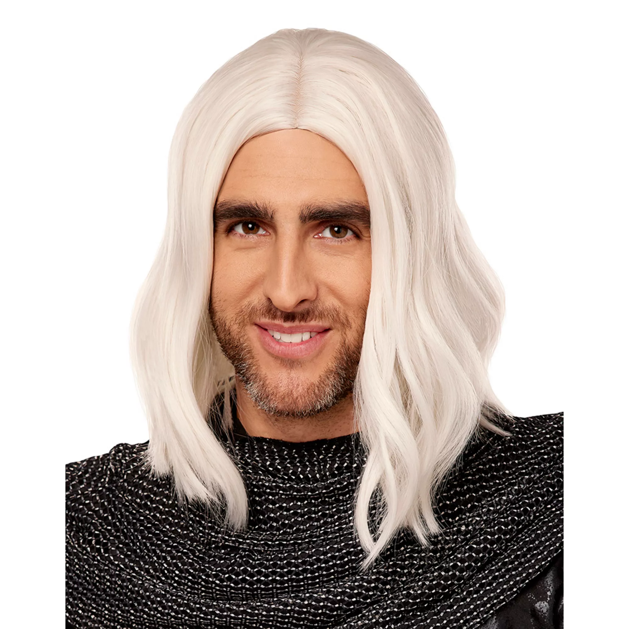 Heat Resistant Honorable Ruler Wig at Spirit Halloween