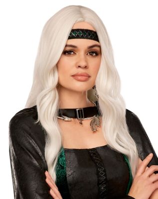 Heat Resistant Medieval Monarch Wig