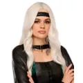 Heat Resistant Medieval Monarch Wig at Spirit Halloween