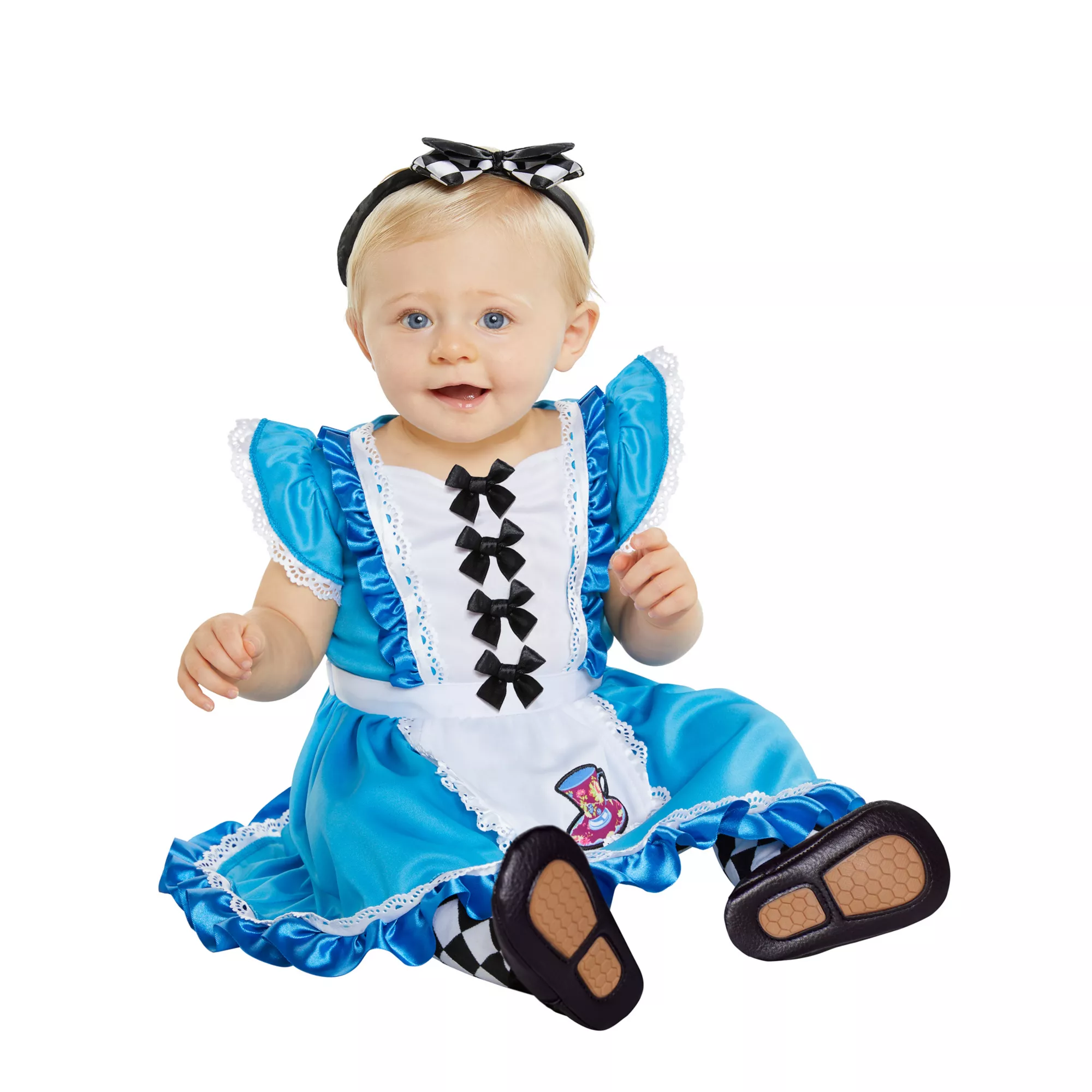 Baby Alice Costume - Alice in Wonderland at Spirit Halloween
