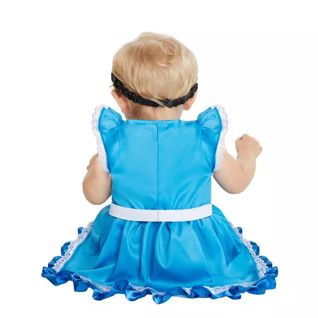 Infant alice in wonderland costume hotsell