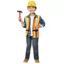 Toddler Construction Worker Costume at Spirit Halloween
