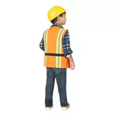 Toddler Construction Worker Costume at Spirit Halloween