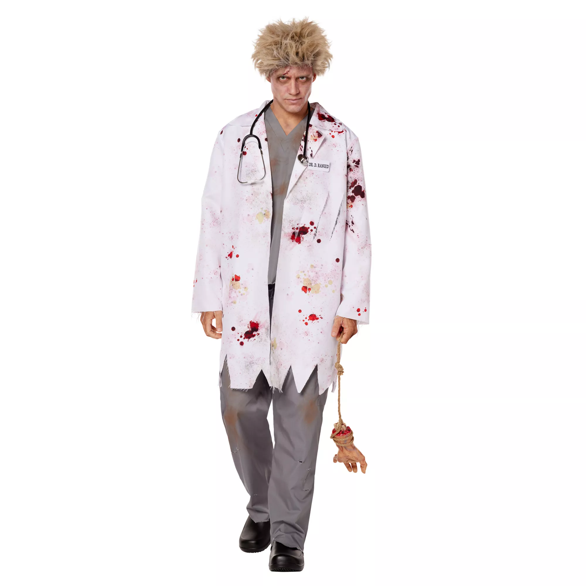Adult Dr. D. Ranged Costume at Spirit Halloween