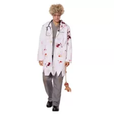 Adult Dr. D. Ranged Costume at Spirit Halloween