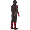 Adult Dark Ninja Costume at Spirit Halloween