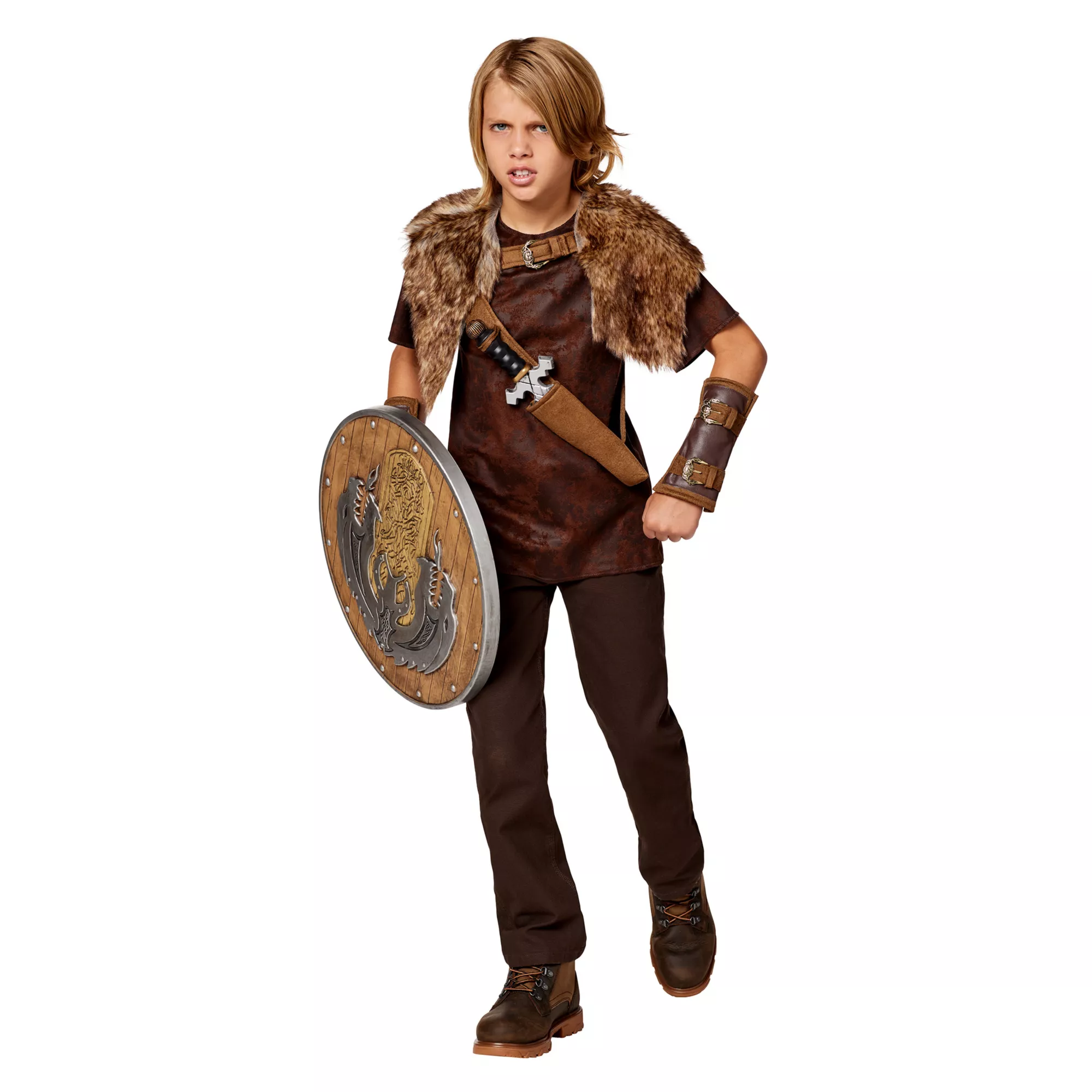 Kids Viking Costume at Spirit Halloween