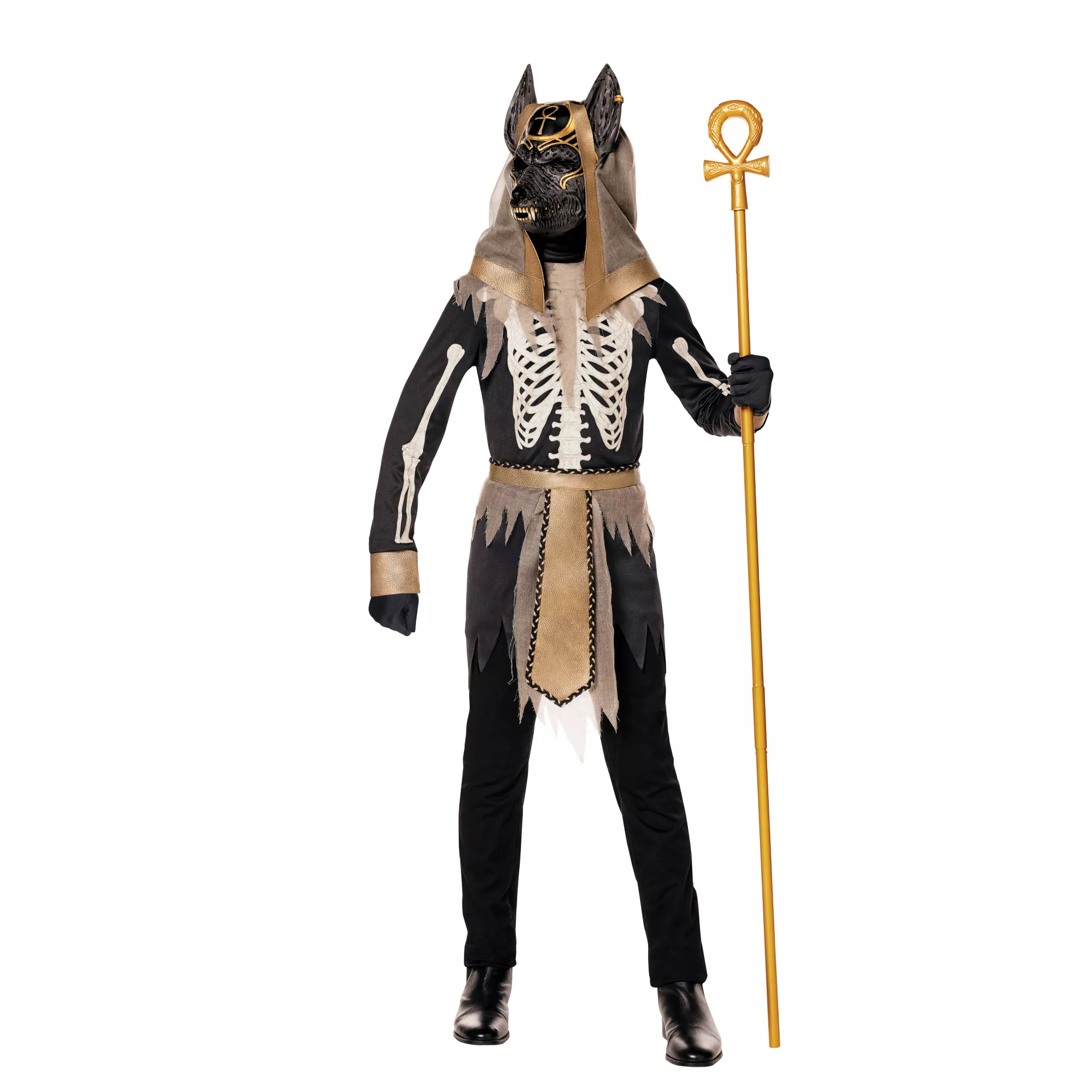 Kids Anubis Costume at Spirit Halloween