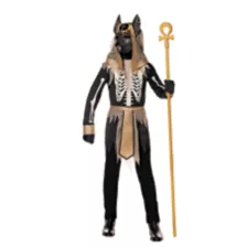Kids Anubis Costume at Spirit Halloween