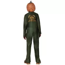 Kids Jack-O'-Lantern Harvester Costume at Spencer's