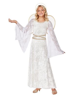 Kids Whimsical Angel Costume