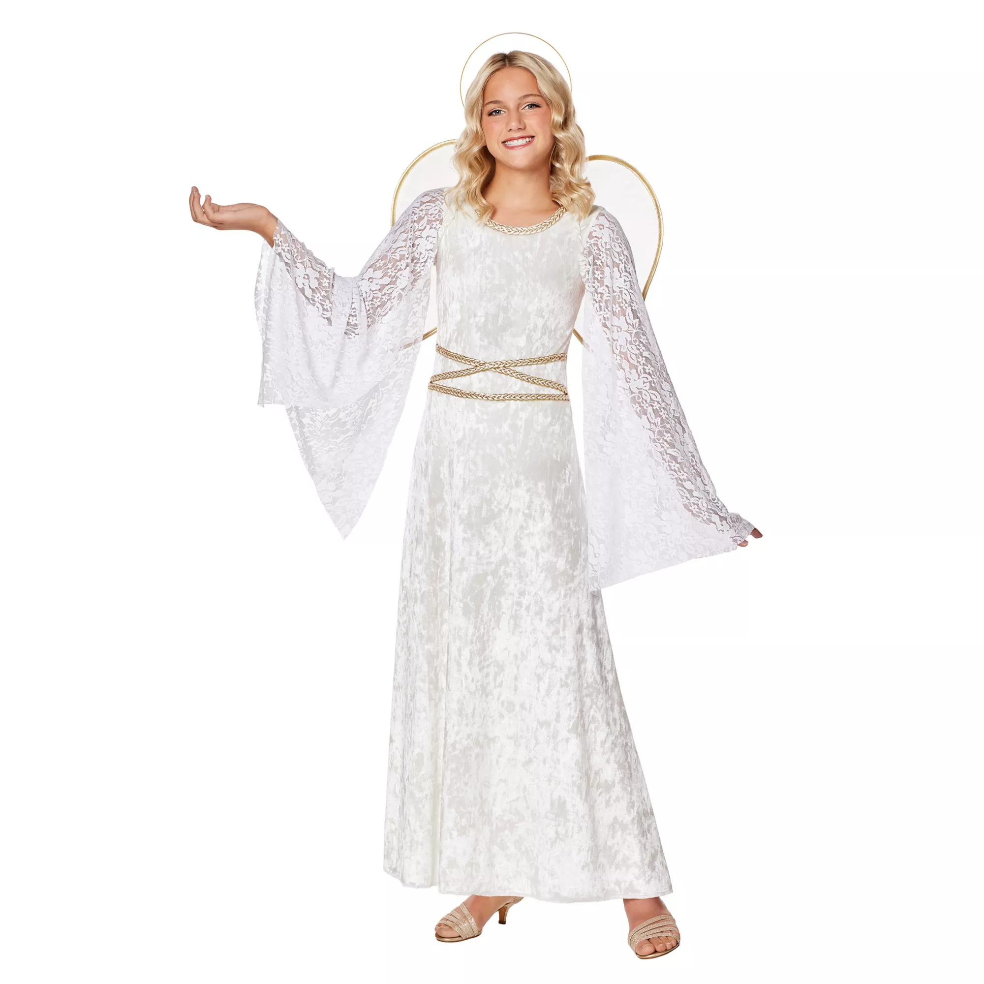 Kids -  Whimsical Angel Costume at Spencer's
