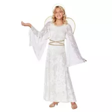 Kids Whimsical Angel Costume at Spirit Halloween