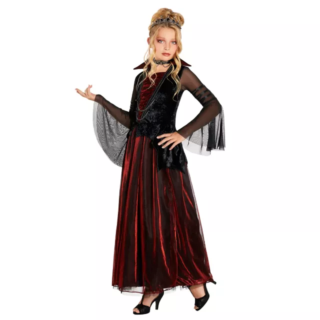 Deluxe Vampiress Costume Deluxe Vampiress Costume