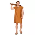 Adult Barney Rubble Costume - The Flintstones at Spirit Halloween